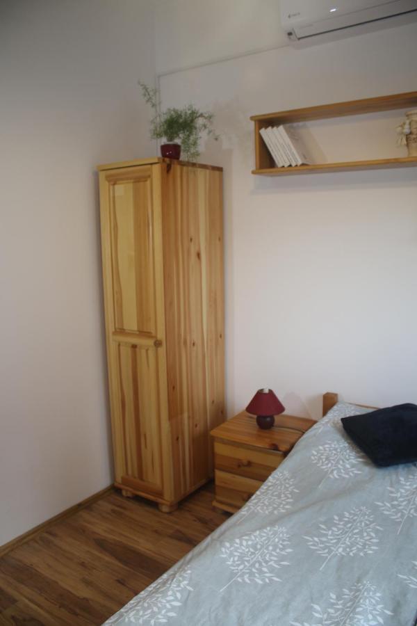 Egri Csillagocska Apartman Exterior photo