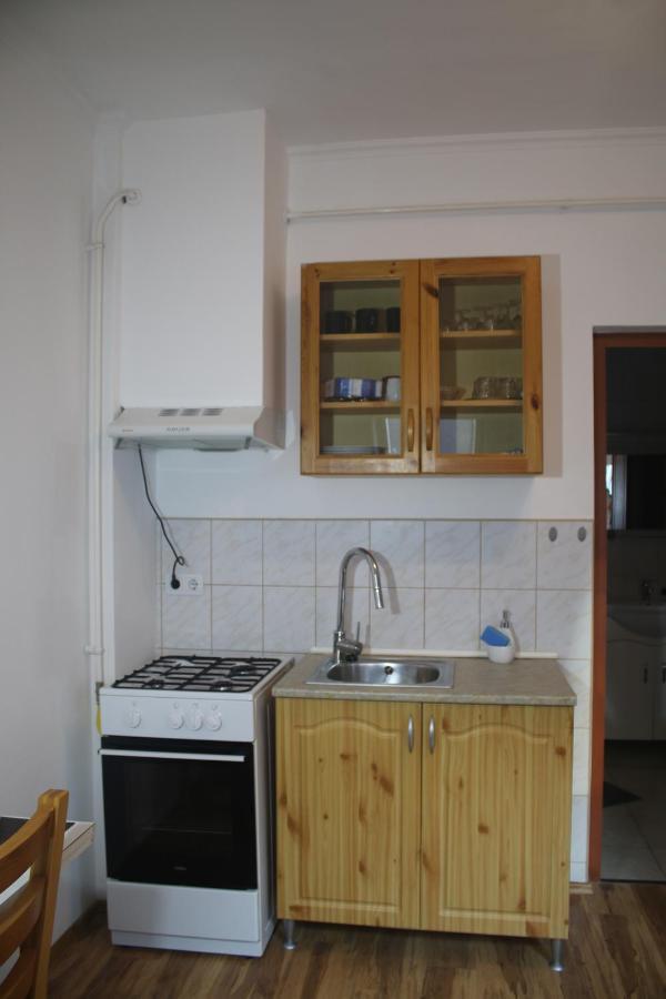 Egri Csillagocska Apartman Exterior photo
